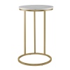 16" Round C End Tables