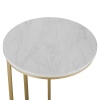 16" Round C End Tables