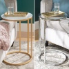 16" Round C End Tables