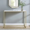 42" Entrance Way Console Table