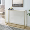 42" Entrance Way Console Table