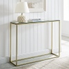 42" Entrance Way Console Table