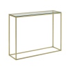 42" Entrance Way Console Table