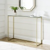 42" Entrance Way Console Table