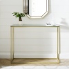 42" Entrance Way Console Table