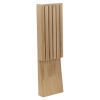 Bamboo Knife Holder [463751]