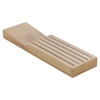 Mango Wood Paddle Display Chopping Board [123884]