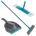 5Pcs Mop & Brush Cleaning Set [427531]