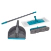 5Pcs Mop & Brush Cleaning Set [427531]