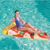 Bestway Inflatable Floating Pizza Slice Lounger [926040]