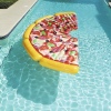 Bestway Inflatable Floating Pizza Slice Lounger [926040]