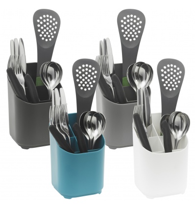 Plastic Cutlery Drain With 5 Compartments