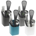 Plastic Cutlery Drain With 5 Compartments