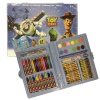 Kleurdoos 67pcs Toy Story Set