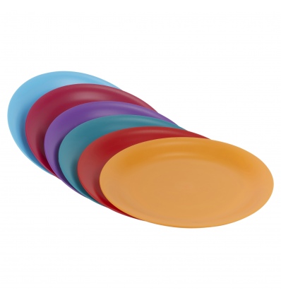 LIFESTYLE Large Plastic Dinner Plate