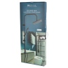 Square Rain Head & Hand Head Shower Set