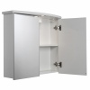 Croydex Thames 2 Door Illuminated Bathroom Cabinet [111913]