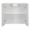 Croydex Thames 2 Door Illuminated Bathroom Cabinet [111913]