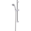 Croydex Basics Shower & Riser Rail Set Kit