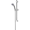 Croydex Basics Shower & Riser Rail Set Kit