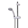 Croydex Basics Shower & Riser Rail Set Kit