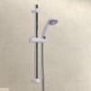 Croydex Basics Shower & Riser Rail Set Kit