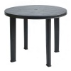 Round Plastic TONDO Table