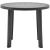 Round Plastic TONDO Table