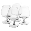 Set of 4 x Cognac Glasses [288903]