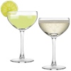 Set of 4 Coupe Cocktail Glasses  [798689]