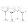 Set of 4 Coupe Cocktail Glasses  [798689]