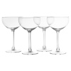 Set of 4 Coupe Cocktail Glasses  [798689]