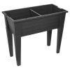 Anthracite Greenhouse Table [521475]