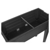 Anthracite Greenhouse Table [521475]