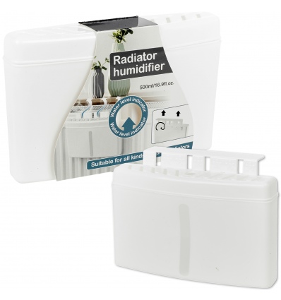 Plastic Radiator Humidifier [204422]