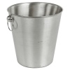 3 Pc Champagne Cooler Bucket With Holder [523663]