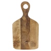 36x20cm Rustic Style Paddle Chopping Board [420856]