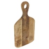 36x20cm Rustic Style Paddle Chopping Board [420856]