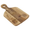 36x20cm Rustic Style Paddle Chopping Board [420856]