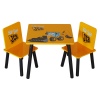 JCB Kids Wooden Table & 2 Chairs [228902]