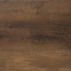 40" Industrial Style Metal & Wood Wide Bookcase - Rustic Oak [779184]