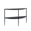 Half Moon Ella Tiered Entry Console Table