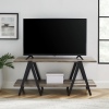 48" 2 Tier TV Console Table