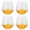 Set of 4 x Whiskey Glasses [301831]