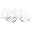 Set of 4 x Whiskey Glasses [301831]