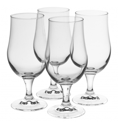 Set of 4 x Beer Glasses [447651]