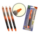 12 x Papermate Liquid Accent Orange Highlighters