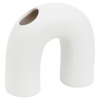 Arched U-Shaped Vase