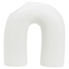 Arched U-Shaped Vase