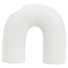 Arched U-Shaped Vase